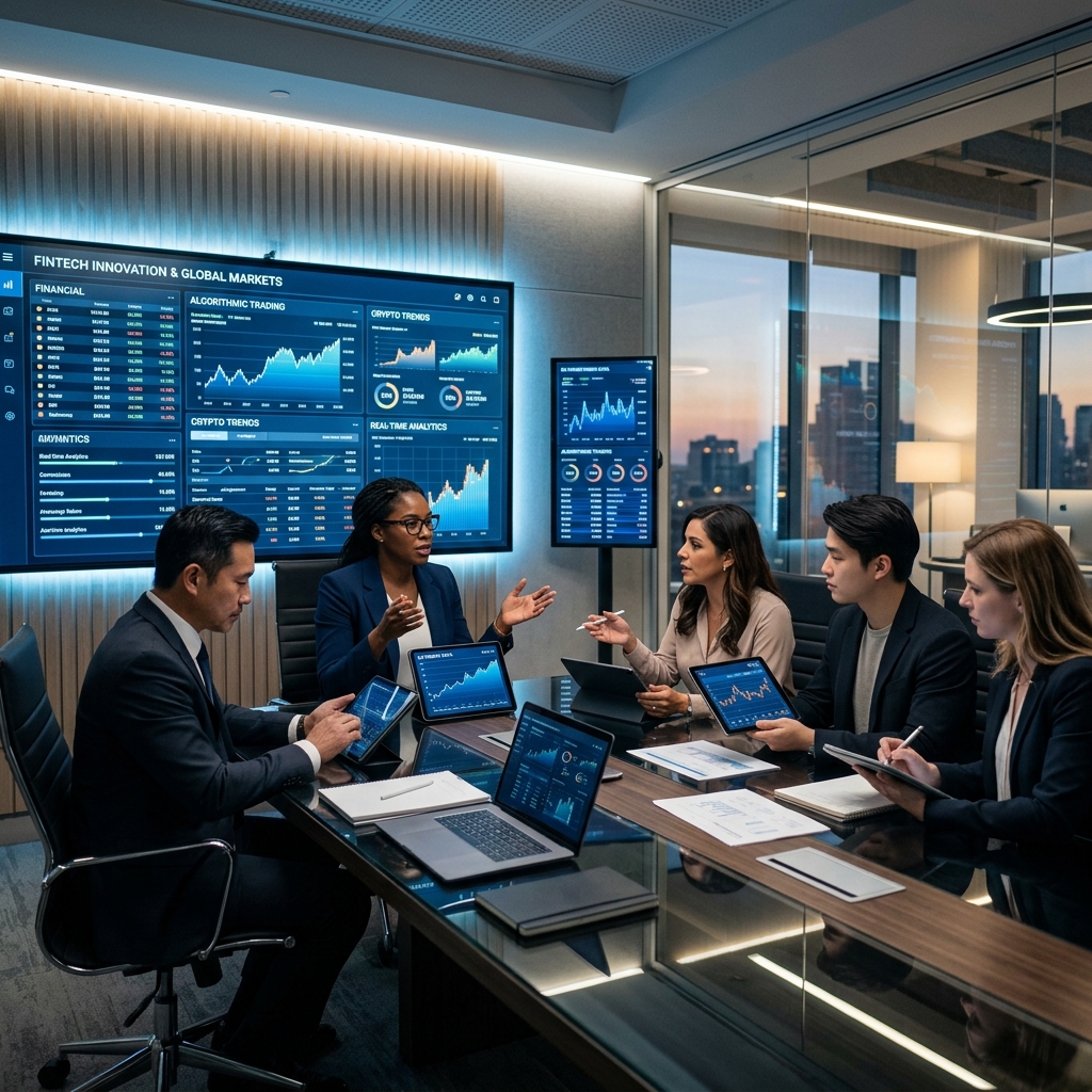 Business Team