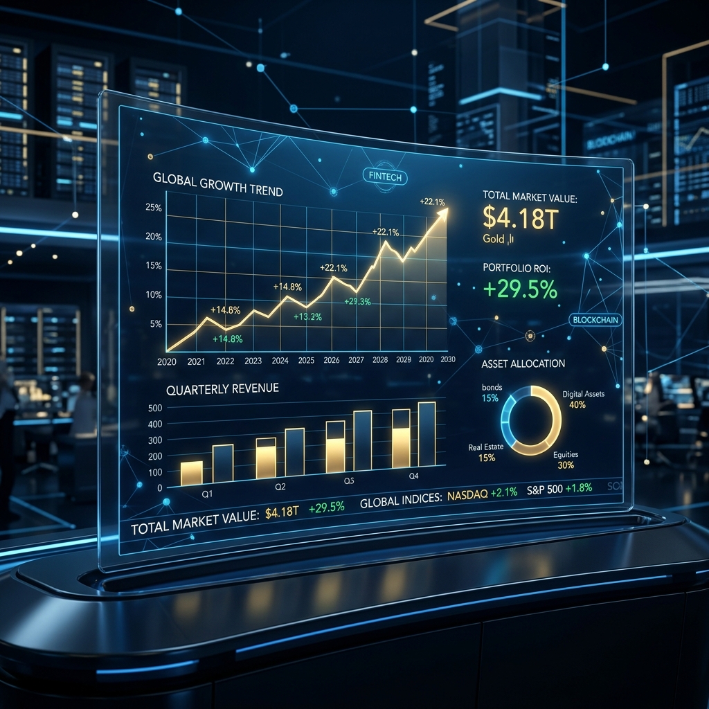 Financial Charts